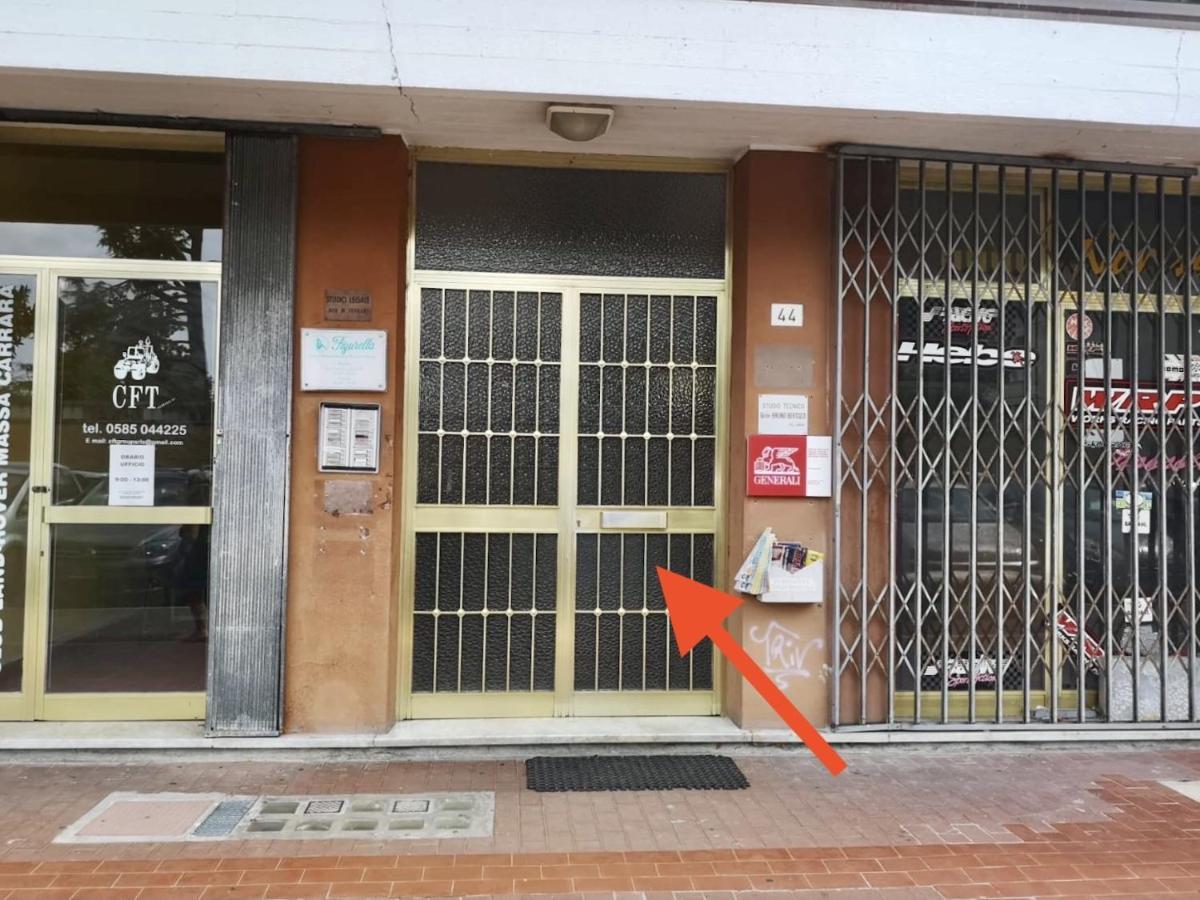 Appartamento Massa Exterior photo